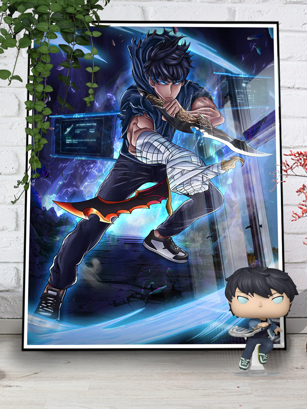 Solo Leveling