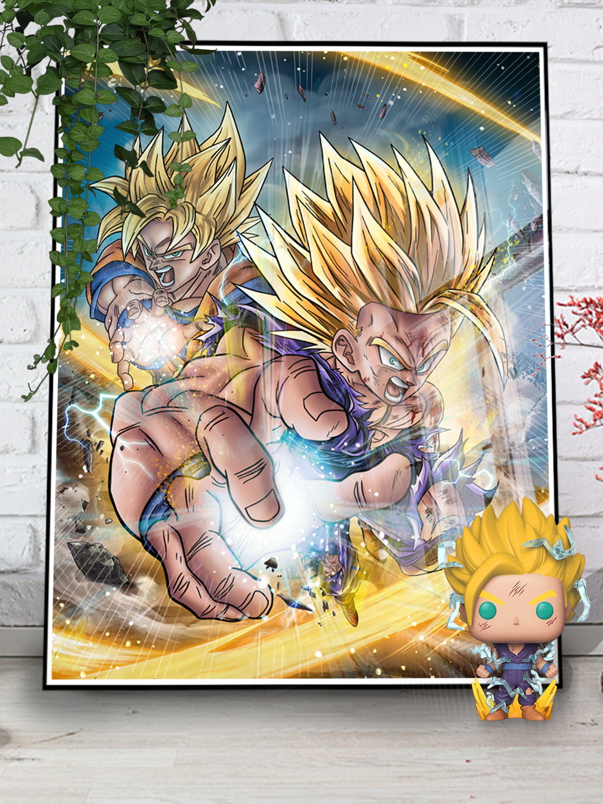 Teen Gohan